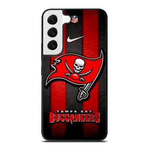 TAMPA BAY BUCCANEERS FLAG NFL TEAM LOGO Samsung Galaxy S22 Case