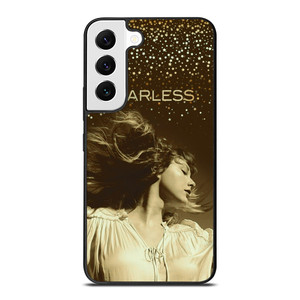 TAYLOR SWIFT FEARLESS Samsung Galaxy S22 Case TAYLOR SWIFT FEARLESS Samsung Galaxy S22 Case