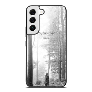 TAYLOR SWIFT FOLKLORE ALBUM COVER Samsung Galaxy S22 Case