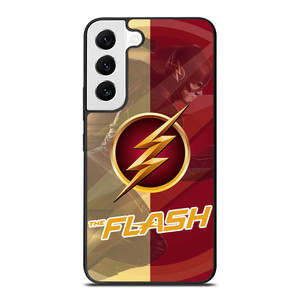 THE FLASH SERIES LOGO Samsung Galaxy S22 Case THE FLASH SERIES LOGO Samsung Galaxy S22 Case