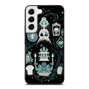 THE HAUNTED MANSION ART DISNEY Samsung Galaxy S22 Case
