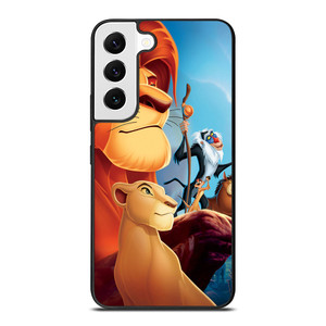 THE LION KING DISNEY CLASSIC CARTOON Samsung Galaxy S22 Case