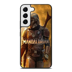 THE MANDALORIAN STAR WARS 2 Samsung Galaxy S22 Case