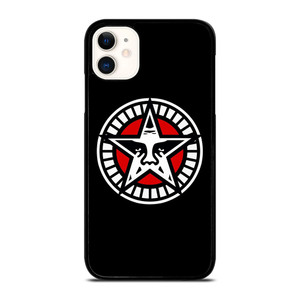 OBEY CLOTHING LOGO BADGE iPhone 11 Case OBEY CLOTHING LOGO BADGE iPhone 11 Case