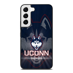 UCONN HUSKIES CONNECTICUT UNIVERSITY BASKETBALL Samsung Galaxy S22 Case UCONN HUSKIES CONNECTICUT UNIVERSITY BASKETBALL Samsung Galaxy S22 Case