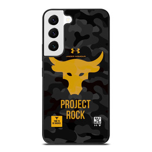 UNDER ARMOUR CAMO PROJECT ROCK Samsung Galaxy S22 Case