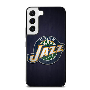 UTAH JAZZ BASKETBALL TEAM WOODEN LOGO Samsung Galaxy S22 Case UTAH JAZZ BASKETBALL TEAM WOODEN LOGO Samsung Galaxy S22 Case