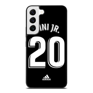 VINICIUS JR JUNIOR REAL MADRID 20 Samsung Galaxy S22 Case
