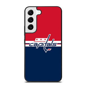 WASHINGTON CAPITALS LOGO ICON Samsung Galaxy S22 Case WASHINGTON CAPITALS LOGO ICON Samsung Galaxy S22 Case