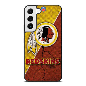WASHINGTON REDSKINS NFL ART Samsung Galaxy S22 Case WASHINGTON REDSKINS NFL ART Samsung Galaxy S22 Case