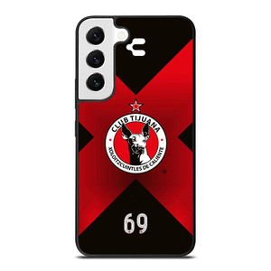 XOLOS TIJUANA JERSEY Samsung Galaxy S22 Case XOLOS TIJUANA JERSEY Samsung Galaxy S22 Case