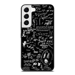 XXXTENTACION HIPHOP Samsung Galaxy S22 Case XXXTENTACION HIPHOP Samsung Galaxy S22 Case