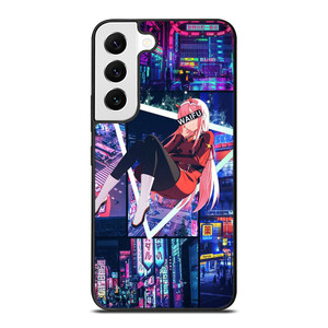 ZERO TWO DARLING WAIFU Samsung Galaxy S22 Case ZERO TWO DARLING WAIFU Samsung Galaxy S22 Case