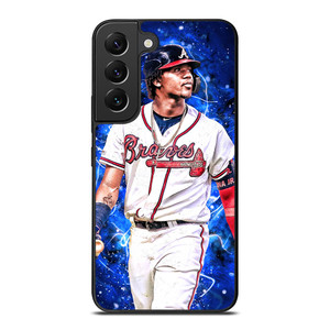 ACUNA JR ATLANTA BRAVES ART MLB Samsung Galaxy S22 Plus Case
