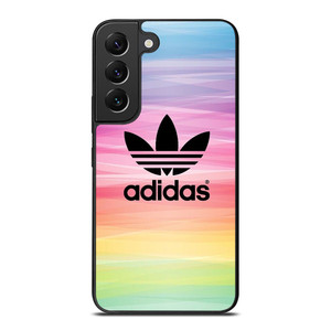 ADIDAS SHOES LOGO RAINBOW Samsung Galaxy S22 Plus Case
