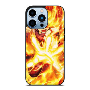 ANIME MY HERO ACADEMIA TOBIO HEROES FIRE iPhone 13 Pro Max Case