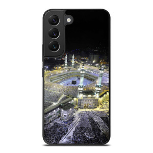 AL HARAM MOSQUE MECCA Samsung Galaxy S22 Plus Case