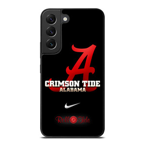 ALABAMA CRIMSON ROLL TIDE NIKE Samsung Galaxy S22 Plus Case
