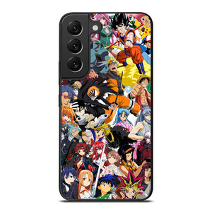 ANIME MANGA COLLABS Samsung Galaxy S22 Plus Case