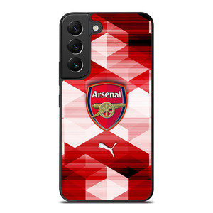 ARSENAL FC LOGO PREMIER LEAGUE Samsung Galaxy S22 Plus Case ARSENAL FC LOGO PREMIER LEAGUE Samsung Galaxy S22 Plus Case