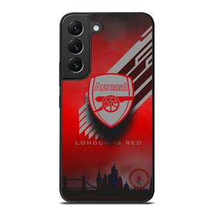 ARSENAL FC STRIPS Samsung Galaxy S22 Plus Case ARSENAL FC STRIPS Samsung Galaxy S22 Plus Case