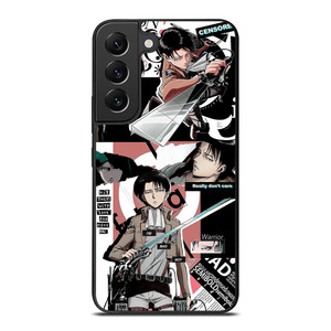 ATTACK ON TITAN SWORDS ANIME MANGA Samsung Galaxy S22 Plus Case