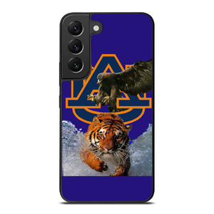 AUBURN TIGERS MASCOT UNIVERSITY FOOTBALL TEAM Samsung Galaxy S22 Plus Case