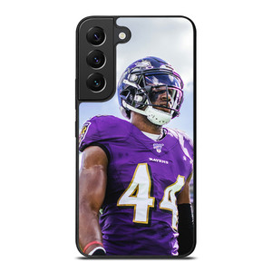 BALTIMORE RAVENS LAMAR JACKSON Samsung Galaxy S22 Plus Case BALTIMORE RAVENS LAMAR JACKSON Samsung Galaxy S22 Plus Case
