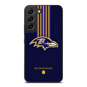 BALTIMORE RAVENS STRIP Samsung Galaxy S22 Plus Case BALTIMORE RAVENS STRIP Samsung Galaxy S22 Plus Case