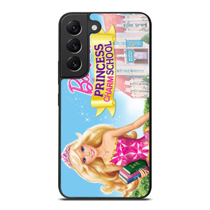 BARBIE PRINCESS CHARM SCHOOL Samsung Galaxy S22 Plus Case