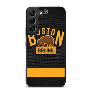 BOSTON BRUINS HOCKEY TEAM BEAR LOGO Samsung Galaxy S22 Plus Case BOSTON BRUINS HOCKEY TEAM BEAR LOGO Samsung Galaxy S22 Plus Case