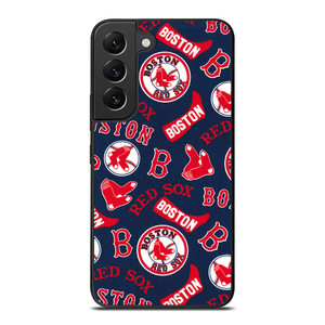 BOSTON RED SOX BASEBALL TEAM LOGO Samsung Galaxy S22 Plus Case