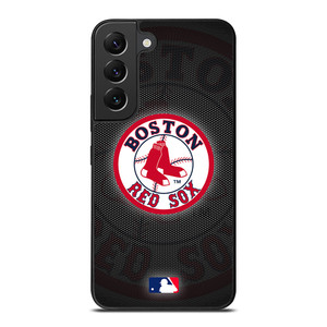 BOSTON RED SOX MLB LOGO EMBLEM Samsung Galaxy S22 Plus Case BOSTON RED SOX MLB LOGO EMBLEM Samsung Galaxy S22 Plus Case