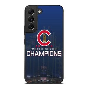CHICAGO CUBS CHAMPIONS 2016 Samsung Galaxy S22 Plus Case CHICAGO CUBS CHAMPIONS 2016 Samsung Galaxy S22 Plus Case