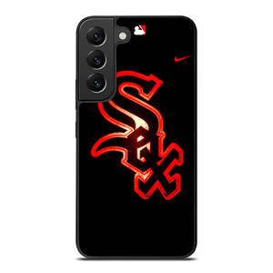 CHICAGO WHITE SOX MLB RED LOGO Samsung Galaxy S22 Plus Case