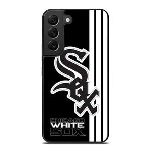 CHICAGO WHITE SOX STRIPSE Samsung Galaxy S22 Plus Case CHICAGO WHITE SOX STRIPSE Samsung Galaxy S22 Plus Case