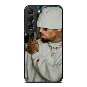 CHRIS BROWN OUTFIT Samsung Galaxy S22 Plus Case CHRIS BROWN OUTFIT Samsung Galaxy S22 Plus Case