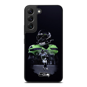 CHRIS CARSON SEAHAWKS EAGLE Samsung Galaxy S22 Plus Case CHRIS CARSON SEAHAWKS EAGLE Samsung Galaxy S22 Plus Case