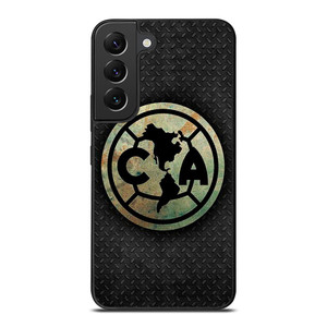 CLUB AMERICA BLACK CA Samsung Galaxy S22 Plus Case CLUB AMERICA BLACK CA Samsung Galaxy S22 Plus Case