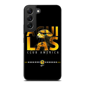 CLUB AMERICA CA AGUILAS YELLOW Samsung Galaxy S22 Plus Case