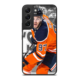 CONNOR MCDAVID 97 HOCKEY Samsung Galaxy S22 Plus Case