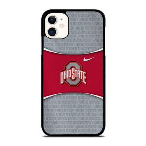 OHIO STATE BUCKEYES FOOTBALL iPhone 11 Case OHIO STATE BUCKEYES FOOTBALL iPhone 11 Case