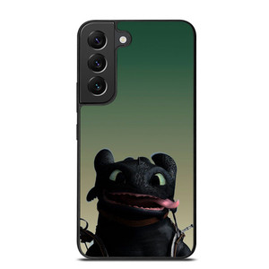 CUTE TOOTHLESS HOW TO TRAIN YOUR DRAGON Samsung Galaxy S22 Plus Case