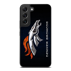 DENVER BRONCOS LOGO SILVER HORSE Samsung Galaxy S22 Plus Case
