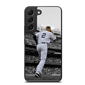 DEREK JETER 2 NEW YORK YANKEES Samsung Galaxy S22 Plus Case