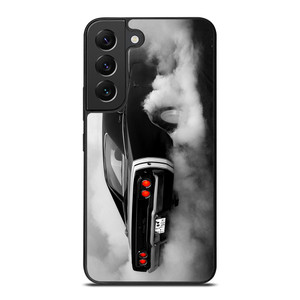 DODGE CHARGER SMOKE Samsung Galaxy S22 Plus Case DODGE CHARGER SMOKE Samsung Galaxy S22 Plus Case