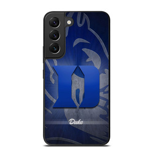 DUKE BLUE DEVILS LOGO UNIVERSITY BASKETBALL Samsung Galaxy S22 Plus Case