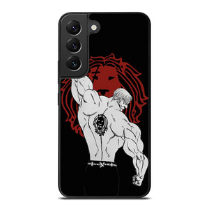 ESCANOR ANIME 7 DEADLY SINS Samsung Galaxy S22 Plus Case