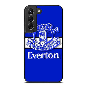 EVERTON FC LOGO FOOTBALL CLUB Samsung Galaxy S22 Plus Case