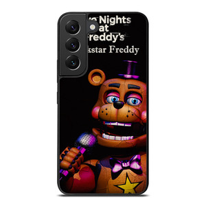 FIVE NIGHTS AT FREDDY'S FNAF ROCKSTAR Samsung Galaxy S22 Plus Case FIVE NIGHTS AT FREDDY'S FNAF ROCKSTAR Samsung Galaxy S22 Plus Case